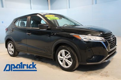 Used 2024 Nissan Kicks S