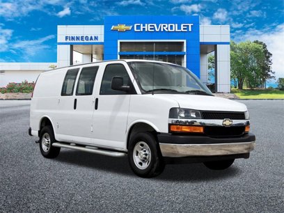 Used 2024 Chevrolet Express 2500 w/ Driver Convenience Package
