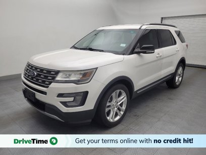 Used 2016 Ford Explorer XLT w/ Equipment Group 202A