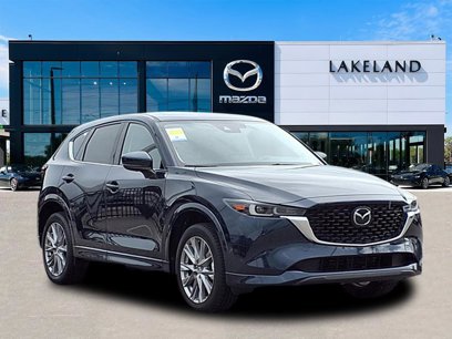Certified 2024 MAZDA CX-5 AWD 2.5 S w/ Premium Plus Pkg