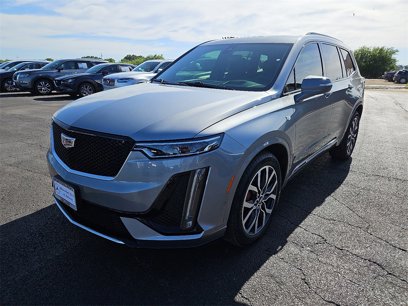 Used 2024 Cadillac XT6 Sport w/ Platinum Package