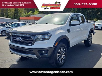 Used 2019 Ford Ranger XLT w/ FX4 Off-Road Package
