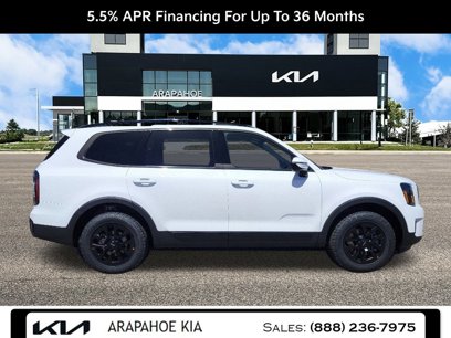 New 2025 Kia Telluride SX X-Line