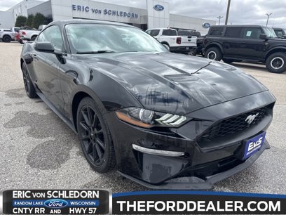 Used 2019 Ford Mustang Coupe