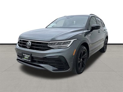 New 2024 Volkswagen Tiguan SE R-Line