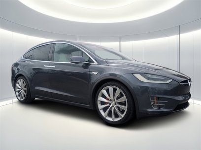 Used 2016 Tesla Model X P90D