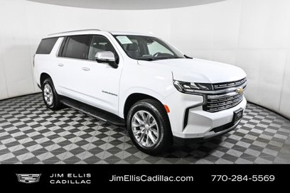 Used 2023 Chevrolet Suburban Premier