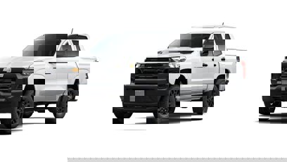 New 2025 Chevrolet Colorado W/T w/ WT Custom Package