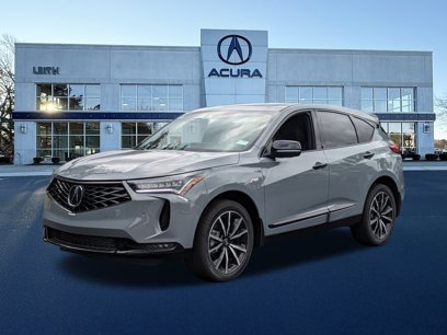 New 2025 Acura RDX A-Spec