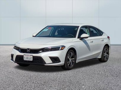 Used 2023 Honda Civic LX