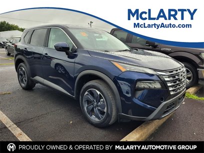 Used 2024 Nissan Rogue SV