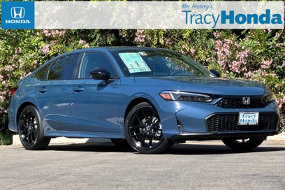 New 2025 Honda Civic Sport