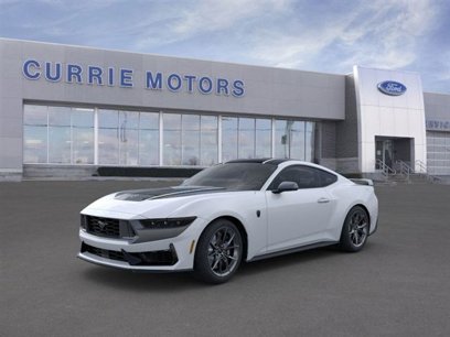 New 2025 Ford Mustang Dark Horse