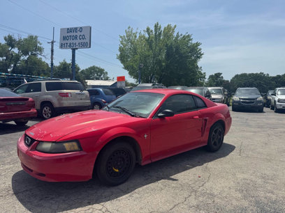 Used 2003 Ford Mustang Coupe