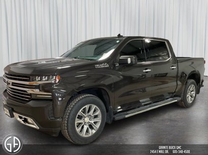 Used 2021 Chevrolet Silverado 1500 High Country w/ Technology Package