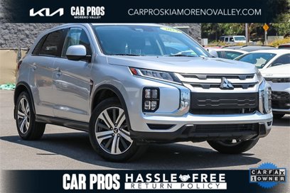 Used 2024 Mitsubishi Outlander Sport ES