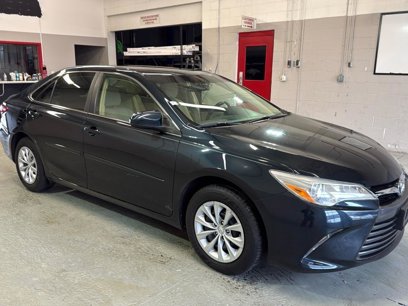 Used 2015 Toyota Camry LE