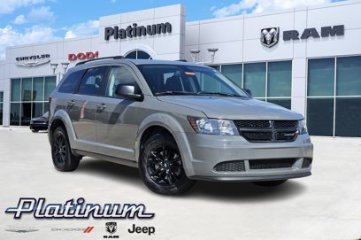 Used 2020 Dodge Journey SE w/ SE Popular Equipment Group