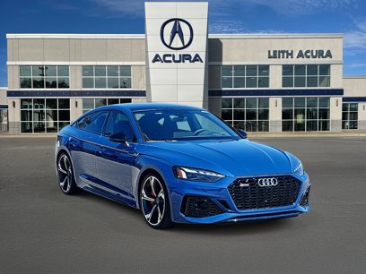 Used 2025 Audi RS 5 Sportback