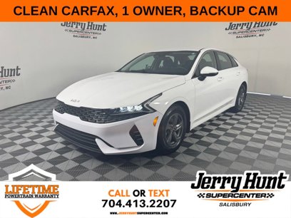 Used 2023 Kia K5 LXS