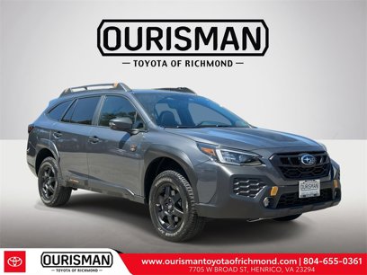 Used 2024 Subaru Outback Wilderness