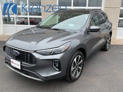 Used 2023 Ford Escape Platinum w/ Premium Technology Package