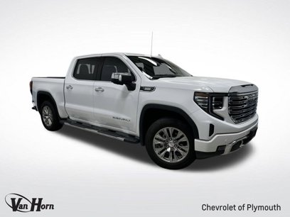 Used 2023 GMC Sierra 1500 Denali w/ Technology Package