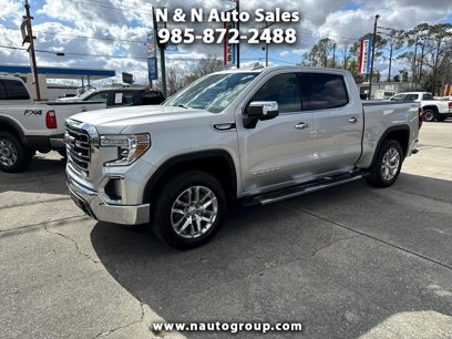 Used 2022 GMC Sierra 1500 SLT