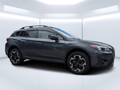 Certified 2022 Subaru Crosstrek 2.5i Limited w/ Moonroof Package 2