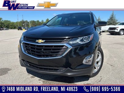 Used 2019 Chevrolet Equinox LT