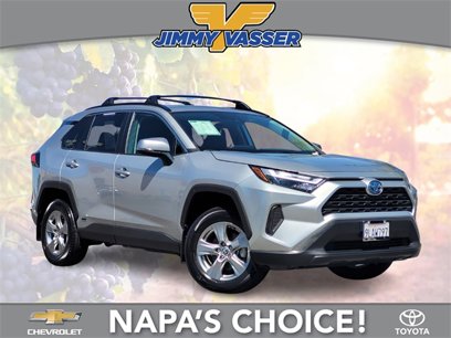 Certified 2024 Toyota RAV4 XLE