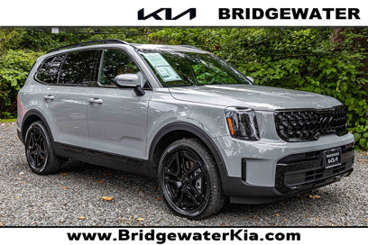 Certified 2025 Kia Telluride EX X-Line