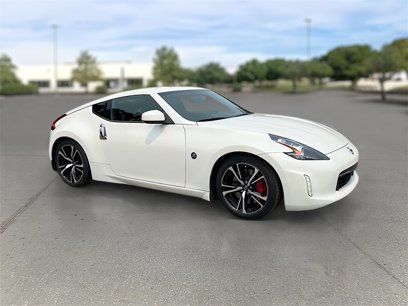 Used 2019 Nissan 370Z Touring Sport