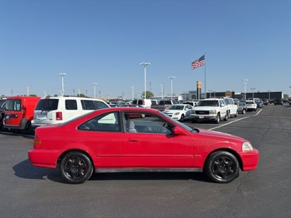Used 1998 Honda Civic EX
