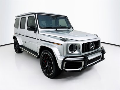 Used 2022 Mercedes-Benz G 63 AMG 4MATIC