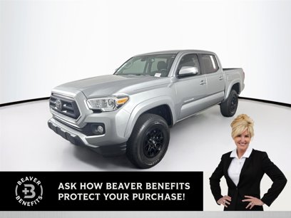 Certified 2022 Toyota Tacoma SR5