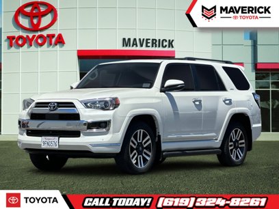 Used 2023 Toyota 4Runner Limited