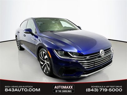 Used 2019 Volkswagen Arteon SEL Premium