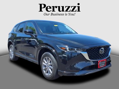 Certified 2024 MAZDA CX-5 AWD 2.5 S w/ Select Package