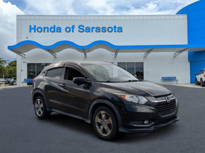Used 2016 Honda HR-V EX-L