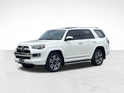Used 2023 Toyota 4Runner Limited