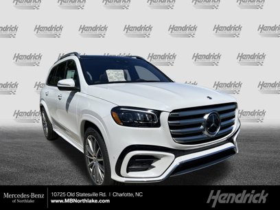 New 2026 Mercedes-Benz GLS 450 4MATIC