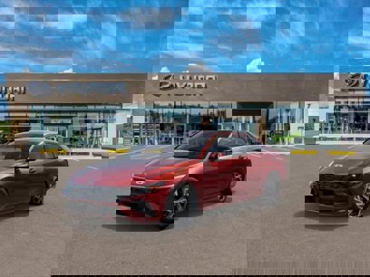 New 2025 Hyundai Elantra Limited