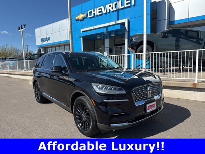 Used 2022 Lincoln Aviator Reserve