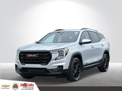 Certified 2022 GMC Terrain SLT w/ Elevation Edition