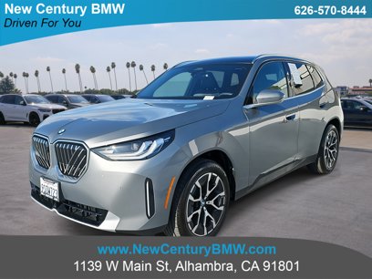 Used 2025 BMW X3 xDrive30 w/ Premium Package