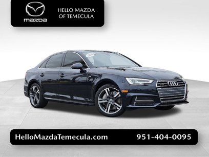 Used 2017 Audi A4 2.0T Premium Plus w/ Premium Plus Package