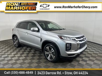 Used 2022 Mitsubishi Outlander Sport SE