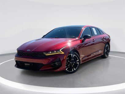 Used 2021 Kia K5 GT-Line