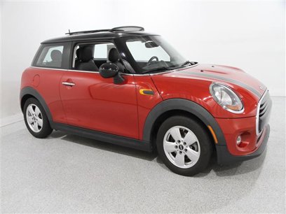 Used 2016 MINI Cooper 2-Door Hardtop
